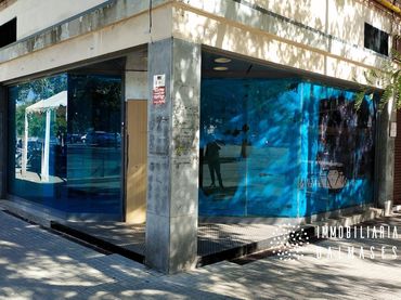 Local comercial en venda a Reis