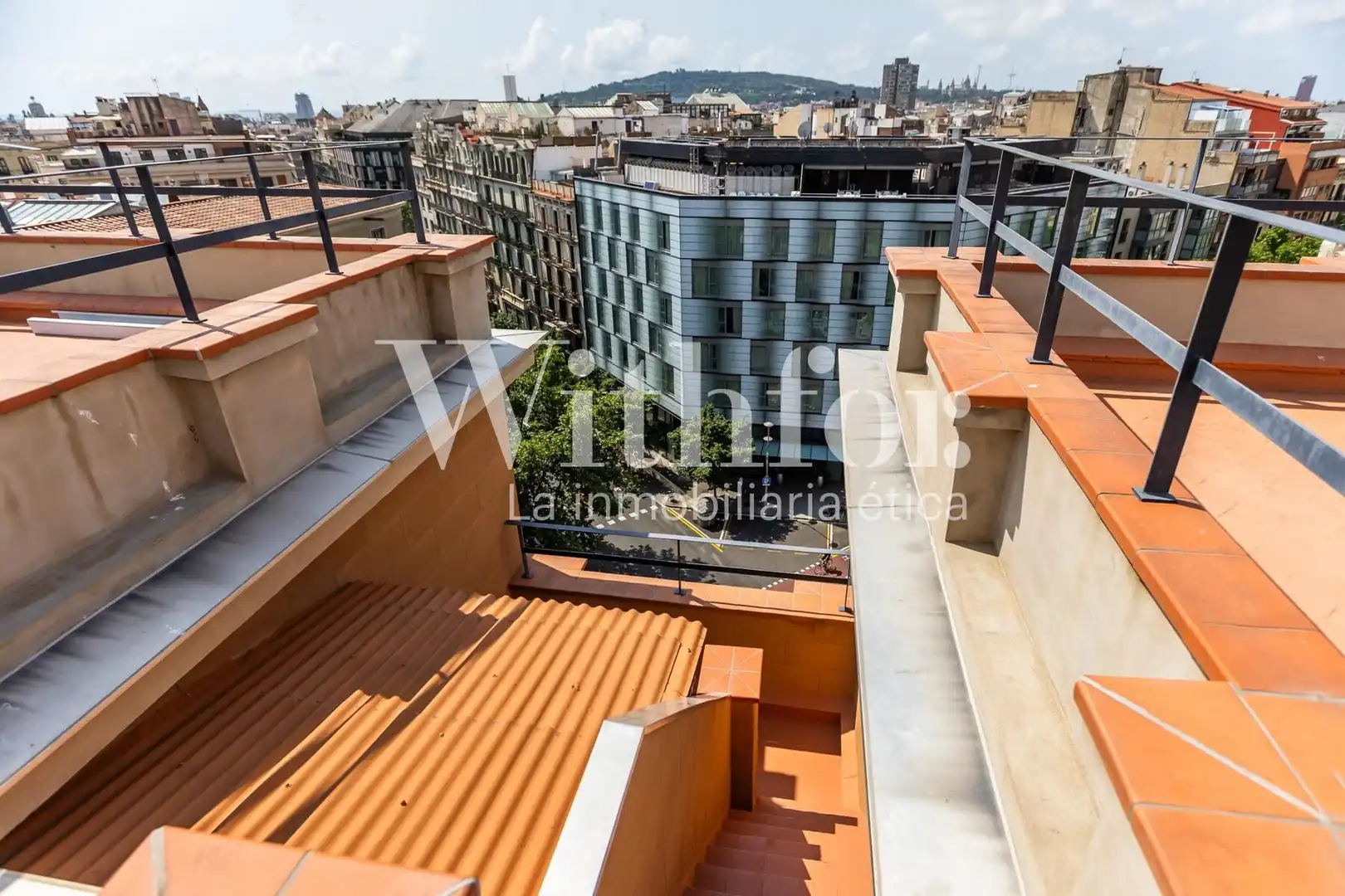 Penthouse mit Aufzug zum Verkauf in Eixample, imagen 30