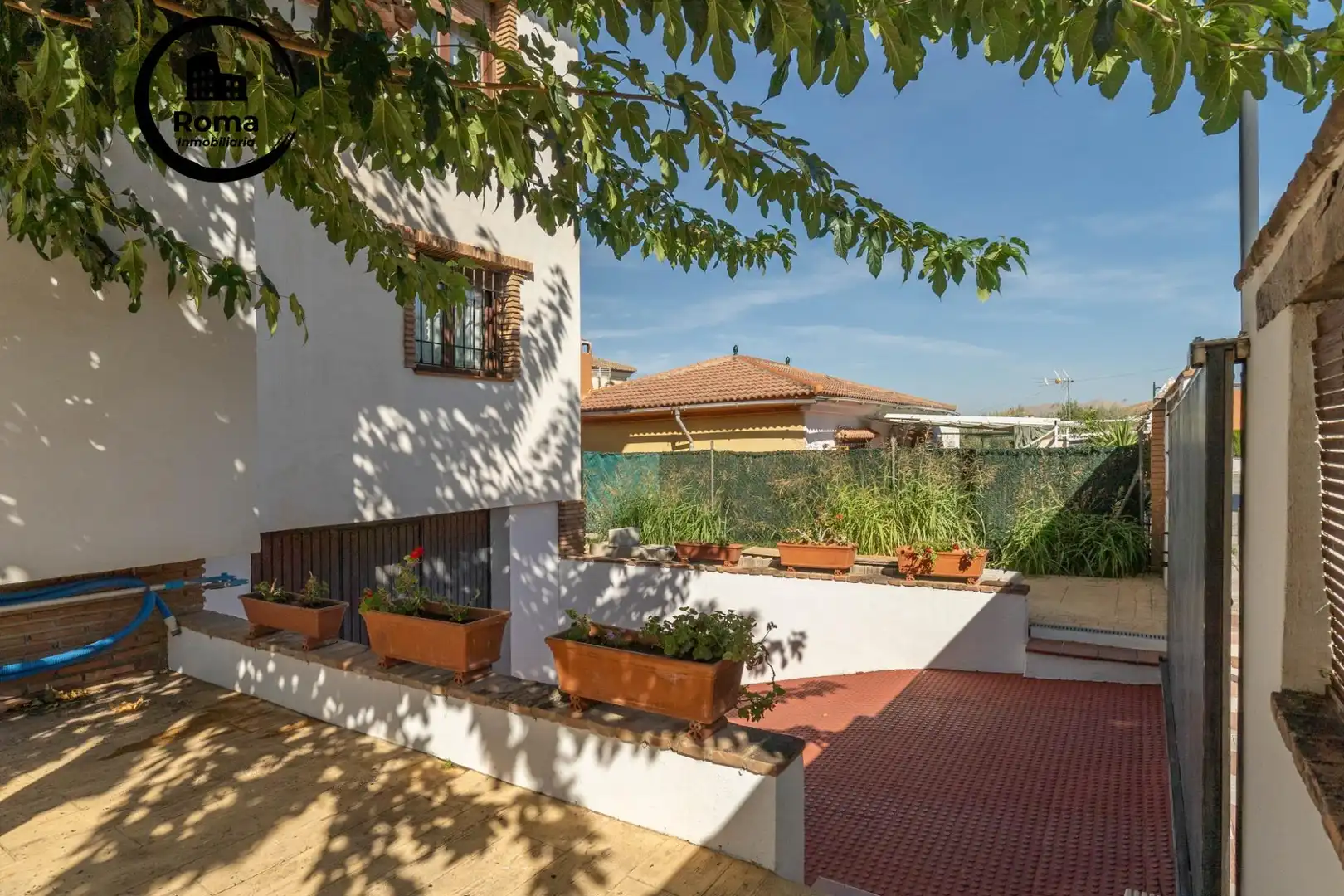 Chalet con terraza en venta en Cúllar Vega, imagen 92