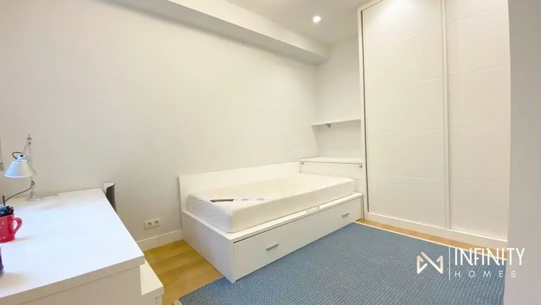 Habitación de Piso de alquiler en Bilbao  con Calefacción, Terraza y Balcón