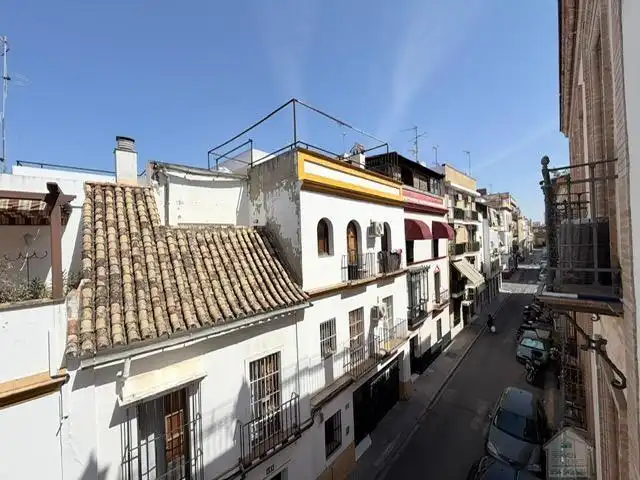 Apartament amb terrassa de lloguer a Casco Antiguo, imagen 13