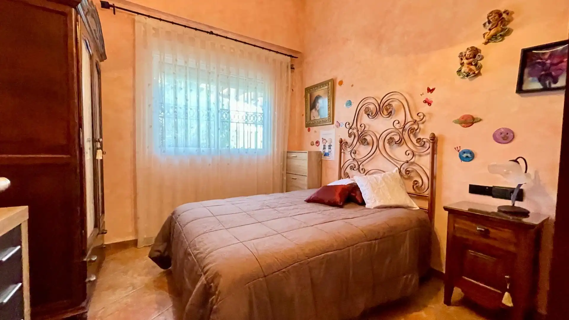 Chalet con piscina en venta en Calle Finca Rustica en Sax, imagen 19