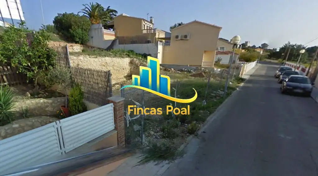 Residencial en venta en La Pobla de Montornès  