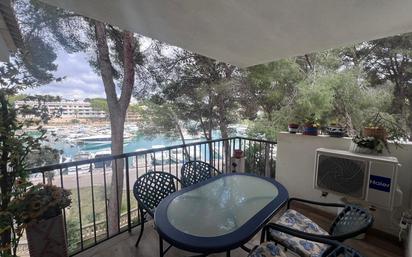 Balcony of Apartment for sale in Calvià  with Air Conditioner