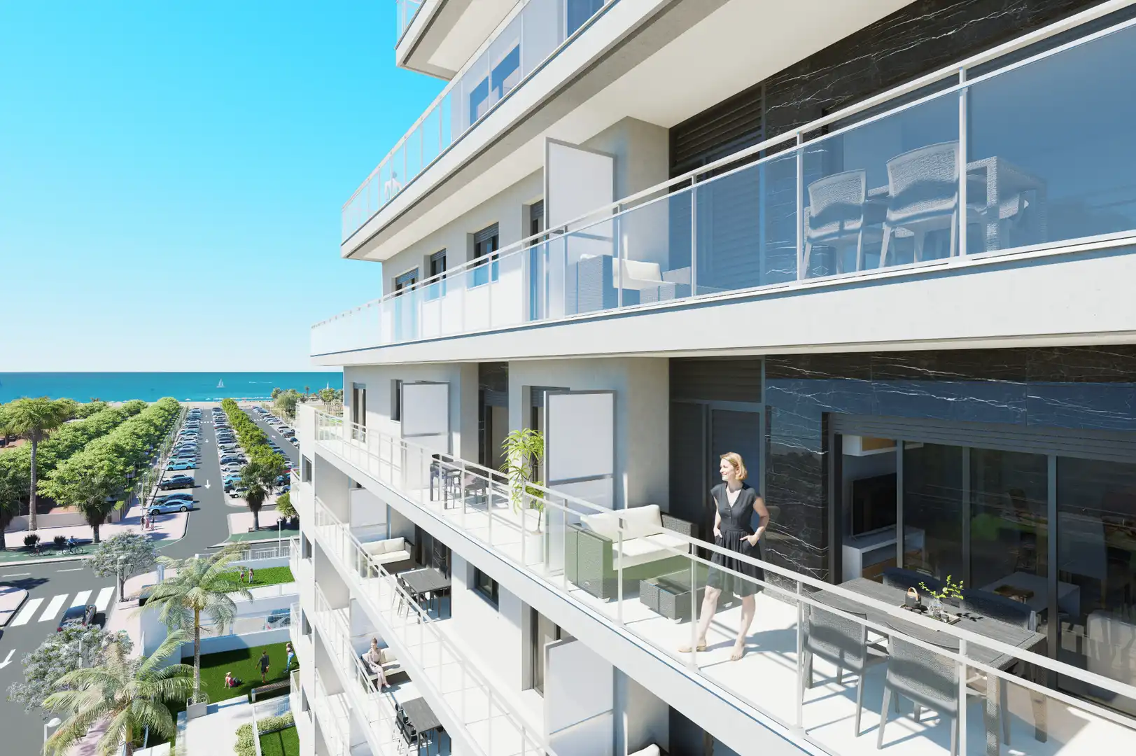 Apartament en venda a Carrer Pescadors, 22, Cabanes