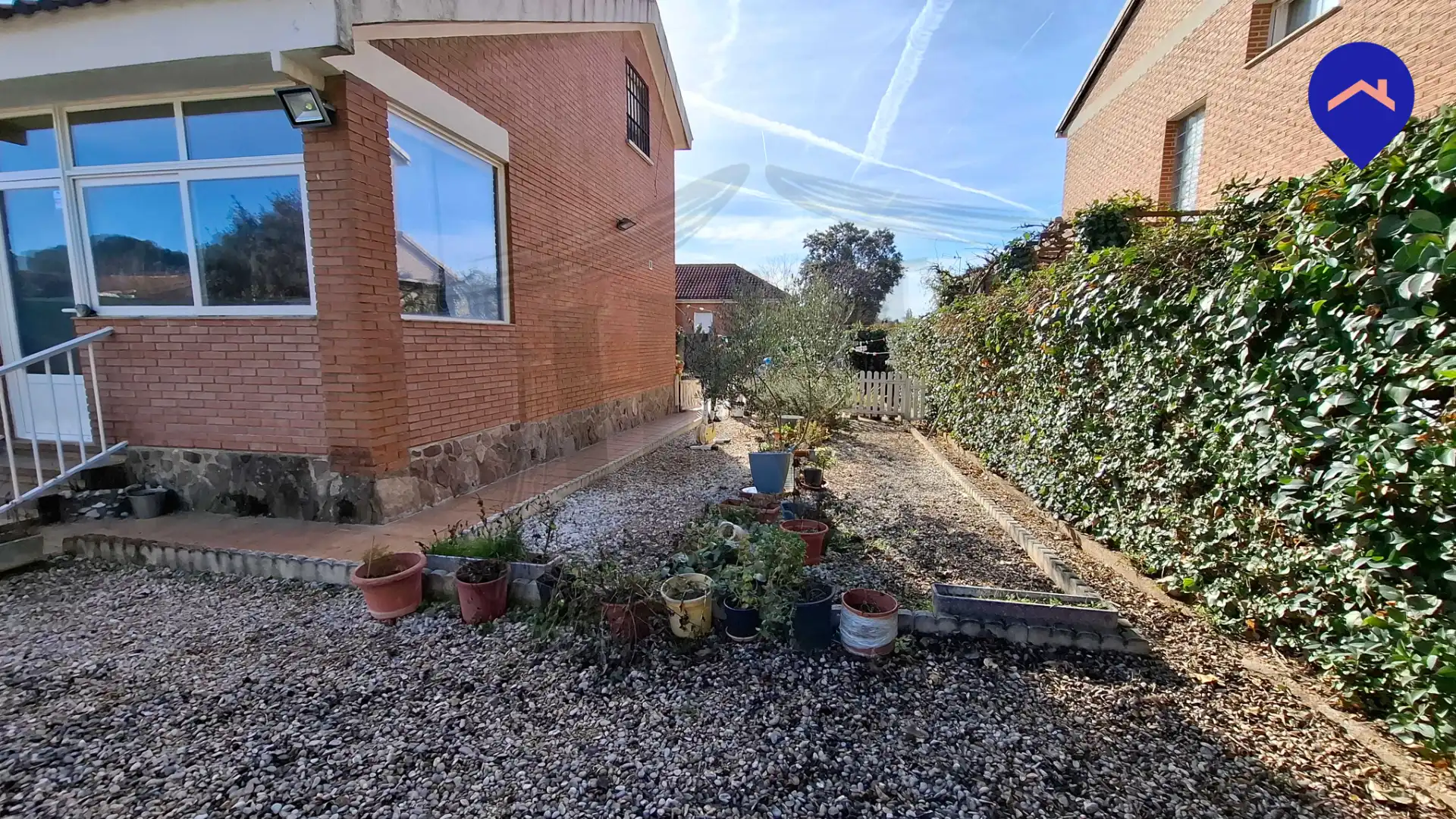 Jardín de Casa o chalet en venta en Pioz con Calefacción, Jardín privado y Trastero