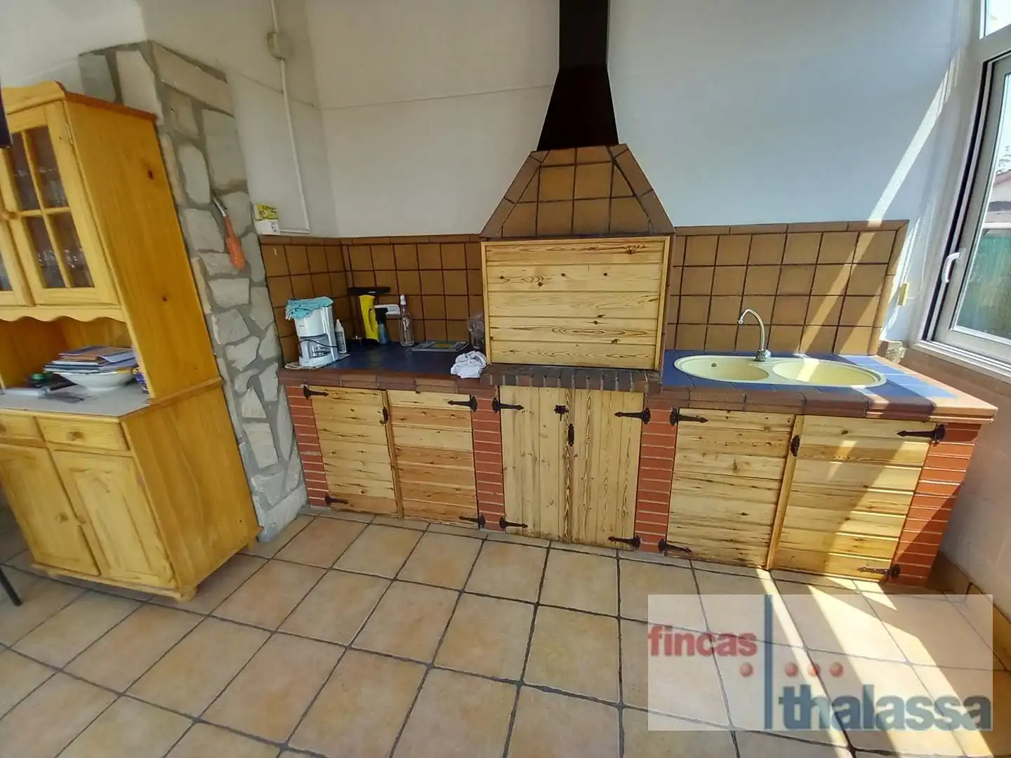 Casa amb piscina en venda a Fenals, imagen 6