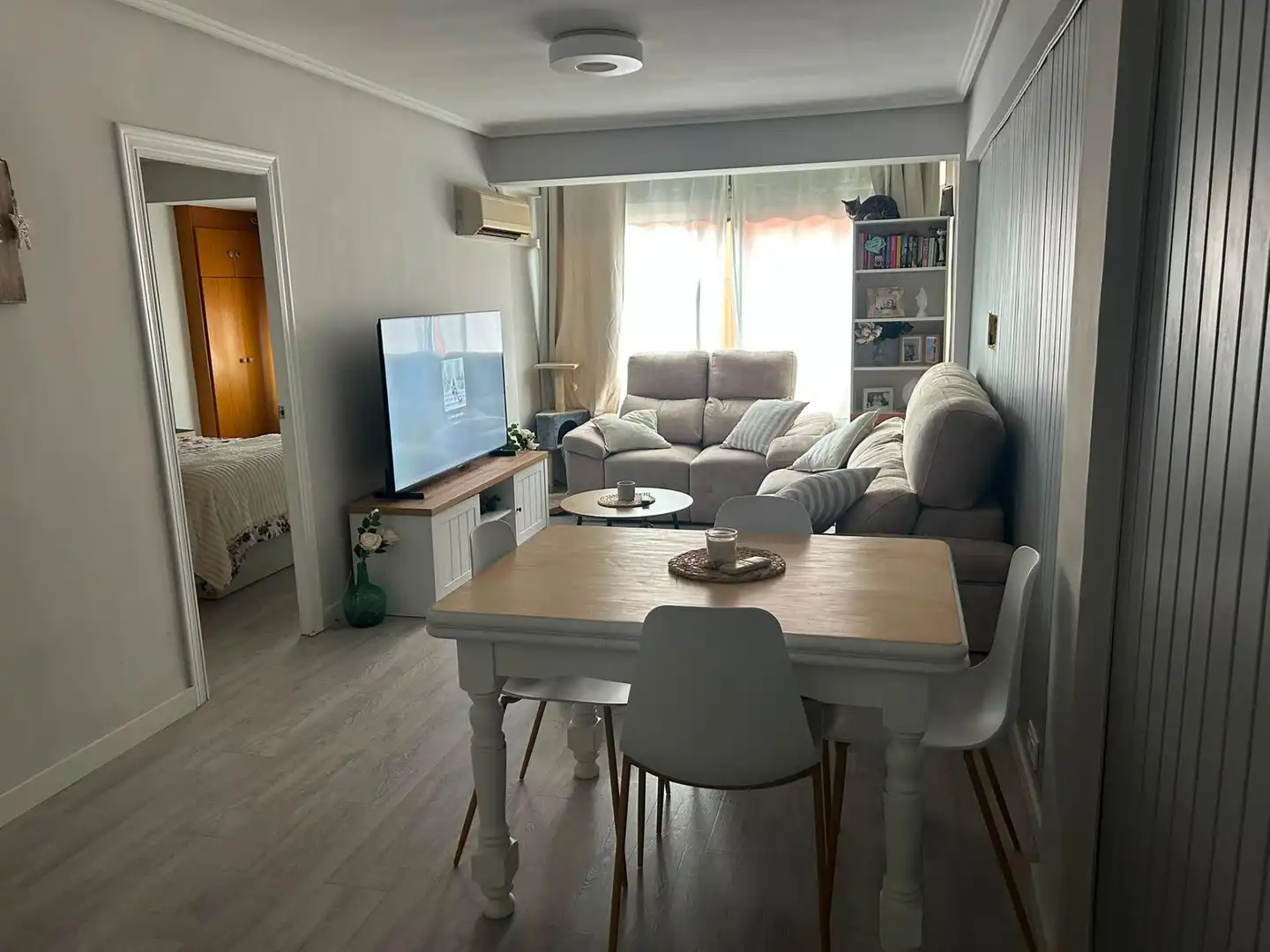 Living room of Flat for sale in Paiporta