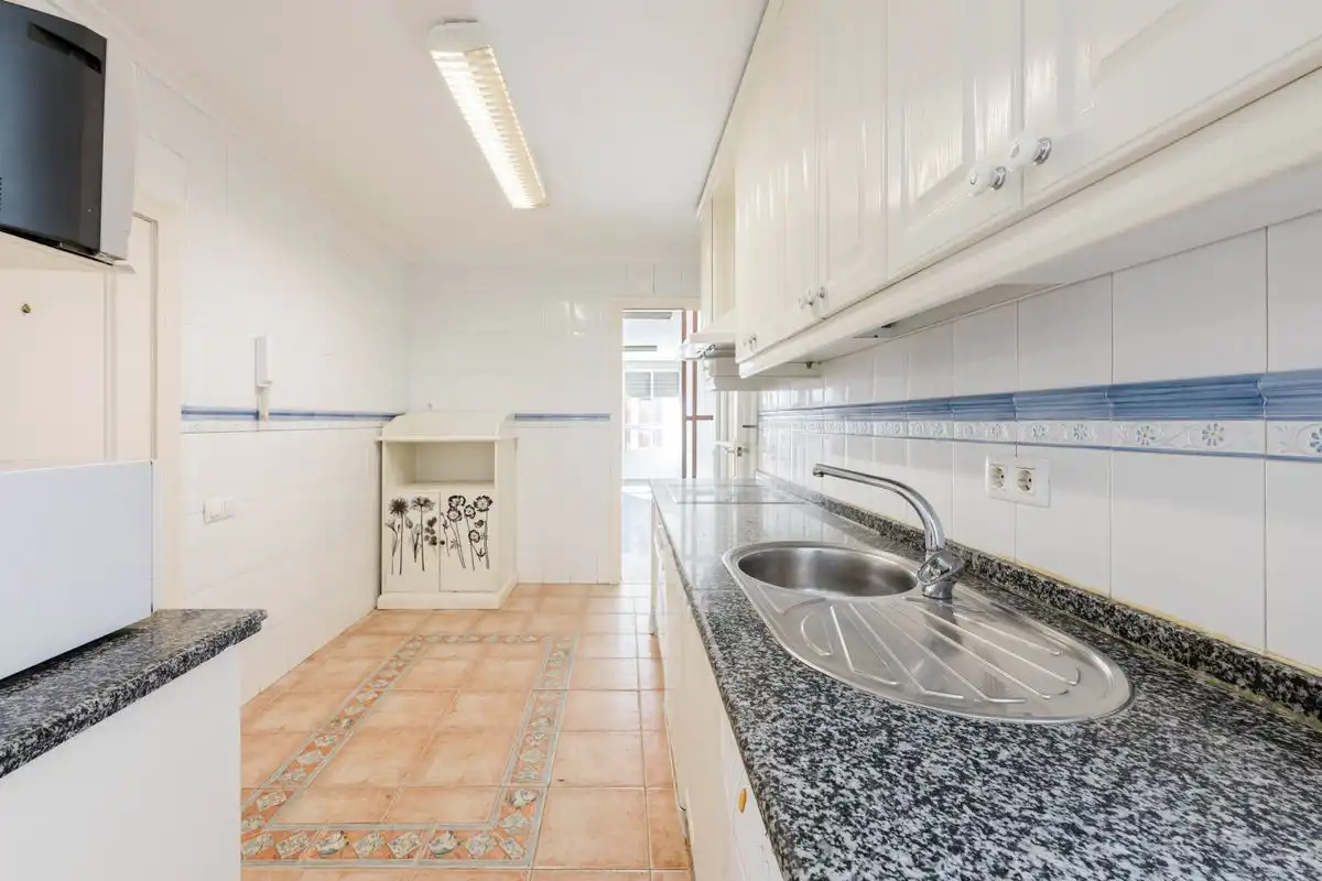 Piso con ascensor en venta en Calle Grupo Oscar Carvallo, imagen 5