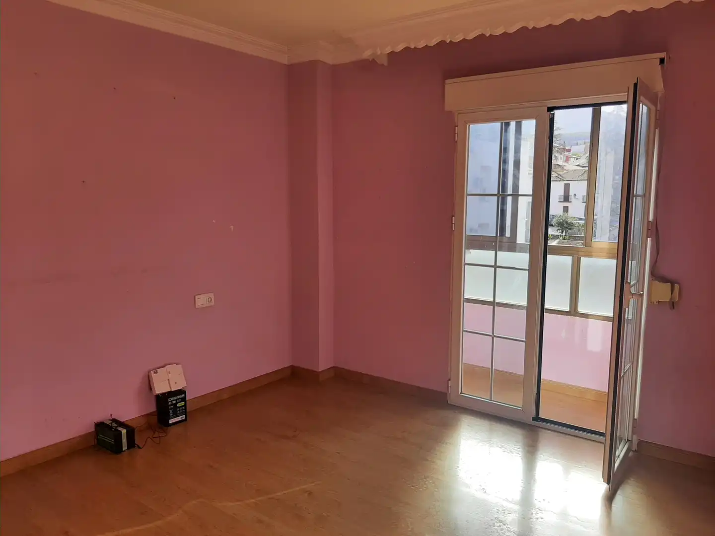 Schlafzimmer von Wohnung zum Verkauf in La Zubia mit Terrasse und Alarm