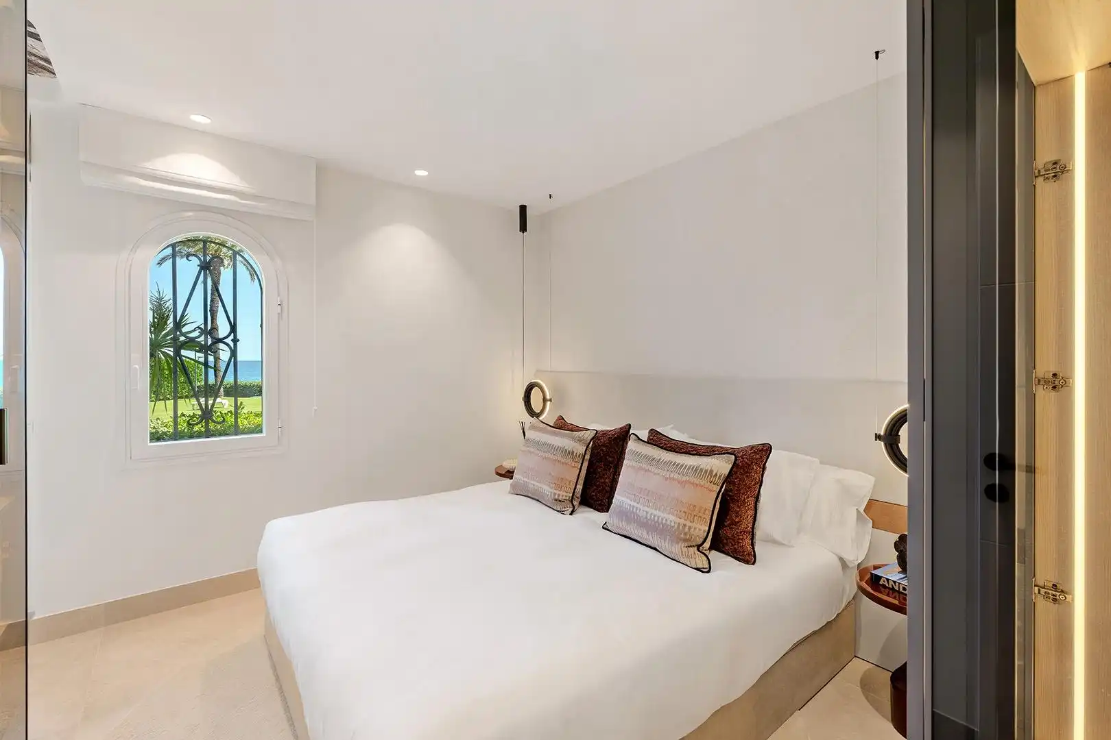 Penthouse with terrace for sale in ALCAZABA BEACH, imagen 17