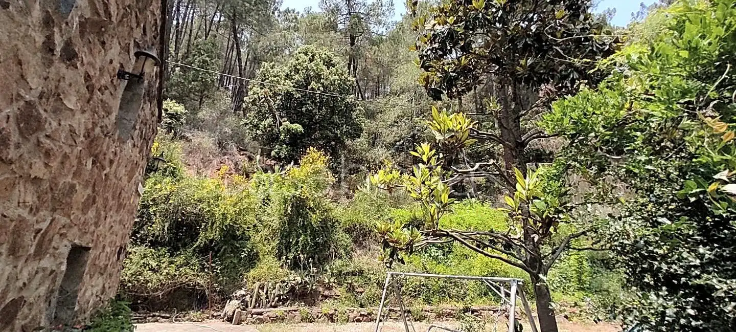 Finca rústica en venta en Arbúcies con Jardín privado, Terraza y Amueblado