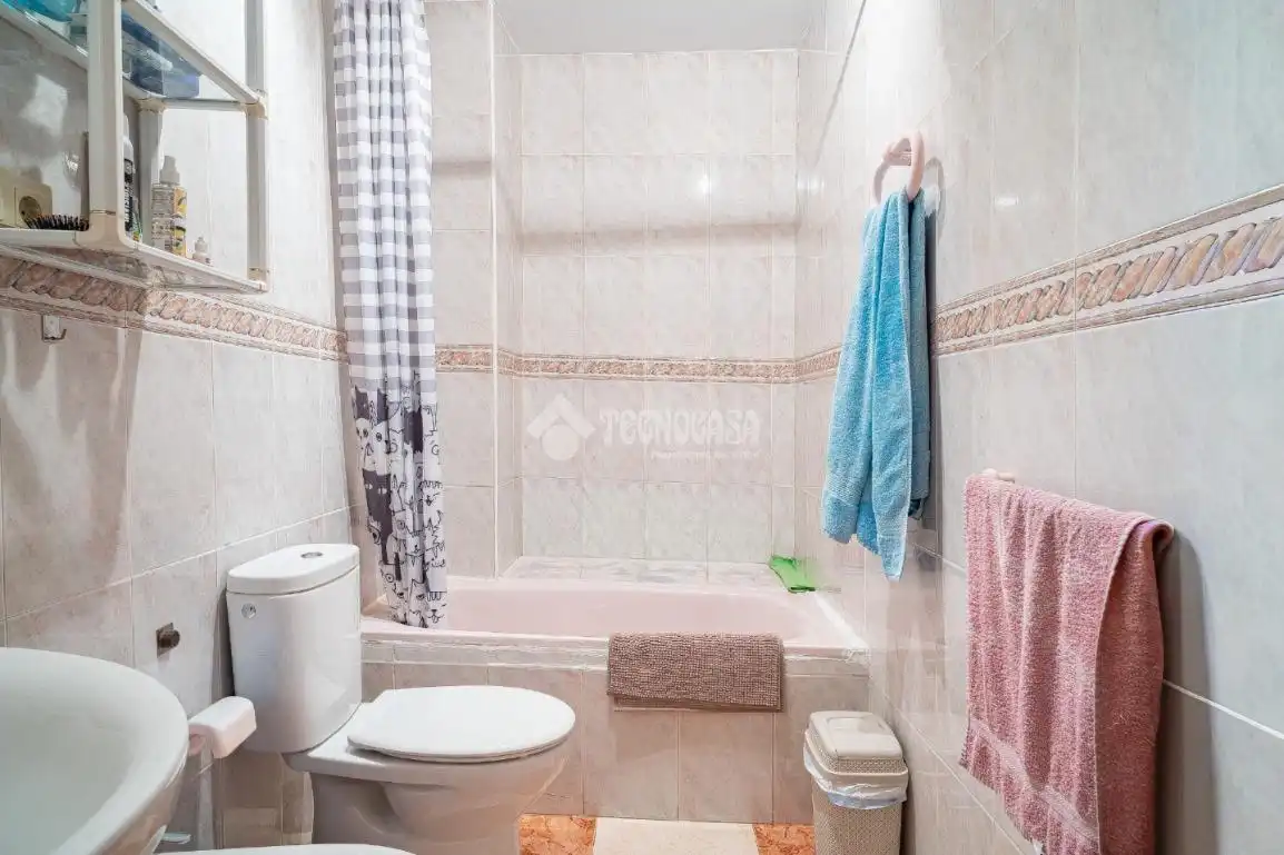 Baño de Casa adosada en venta en Motril con Terraza