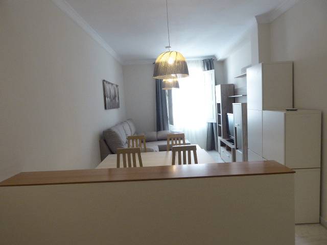 Piso en Alquiler en Calle Ancha del Carmen, 27 en Perchel Sur - Plaza de Toros Vieja