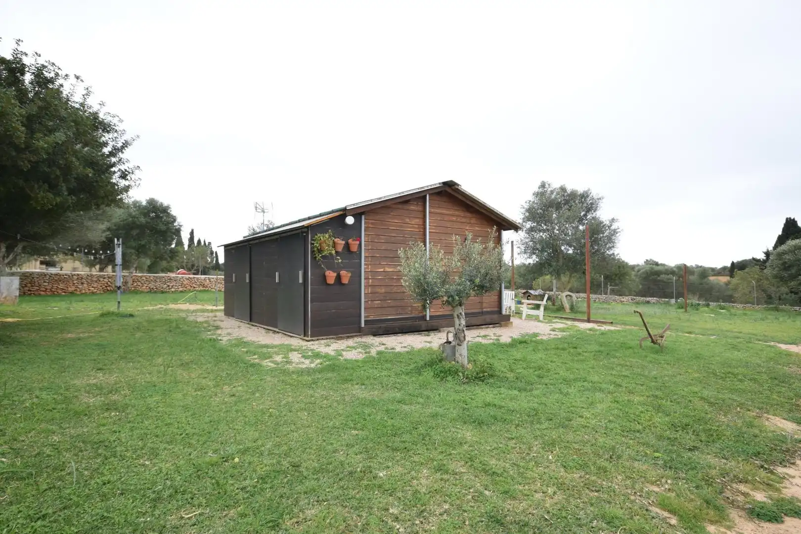 Residencial en venta en S'Aranjassa