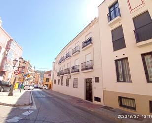 Vista exterior de Estudi en venda en Málaga Capital