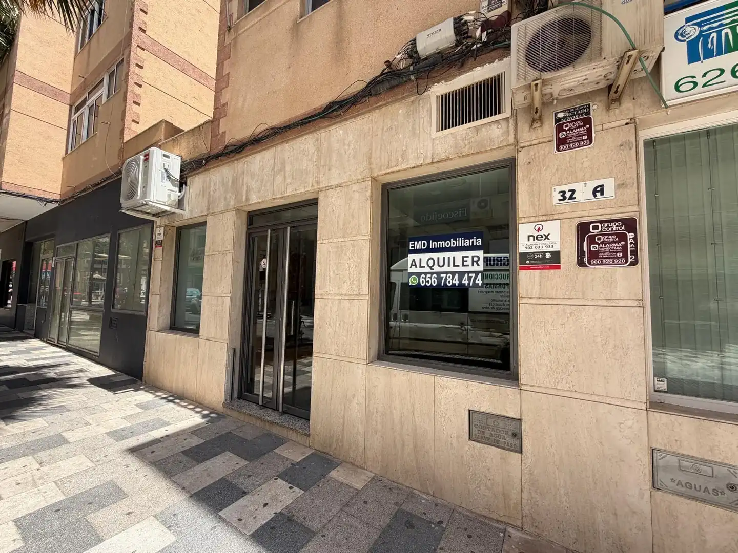 Local de lloguer en El Ejido amb Aire condicionat