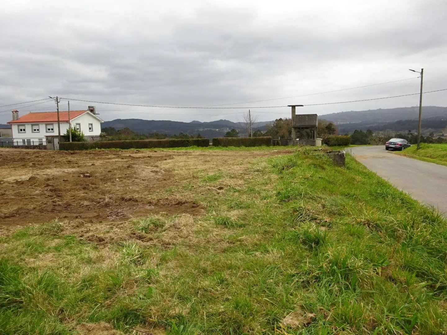 Lands and plots for sale in A Baña, imagen 7