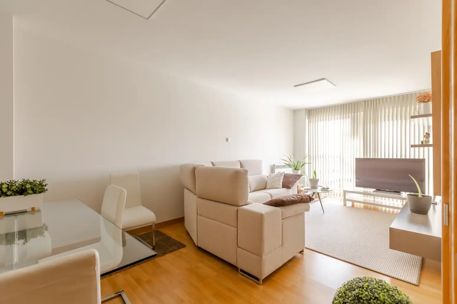 Sala de estar de Piso en venta en Nuevo Artica