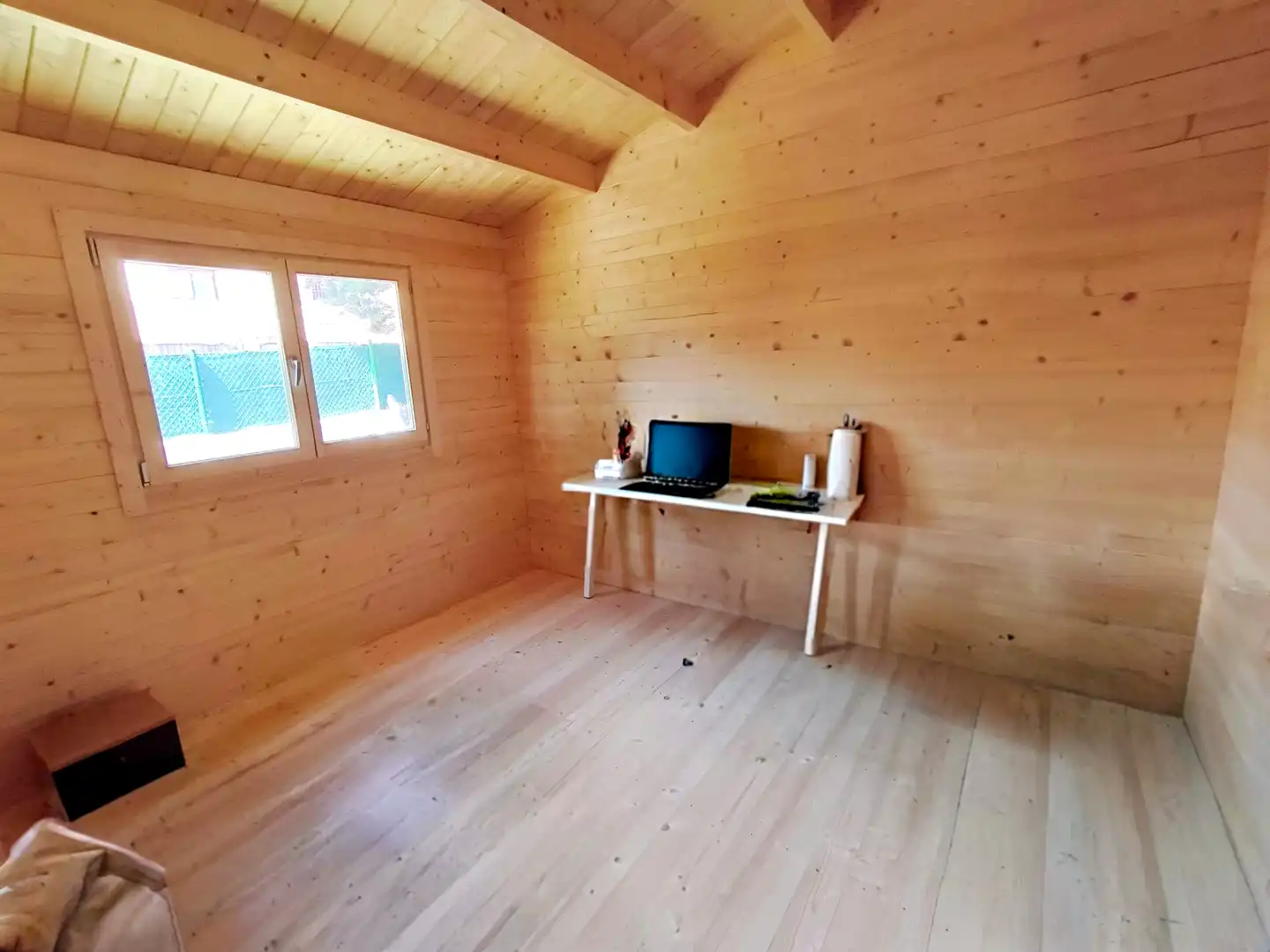 Sala de estar de Casa o chalet en venta en El Álamo
