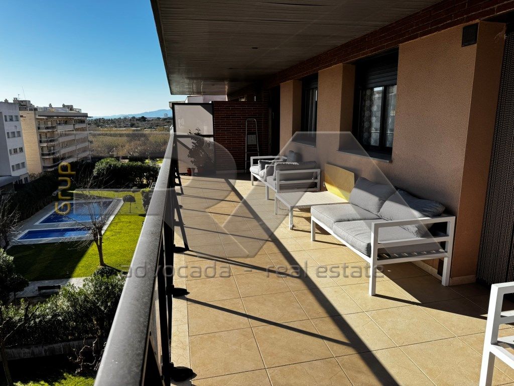 Terrassa de Àtic en venda en Salou amb Aire condicionat, Jardí privat i Forn