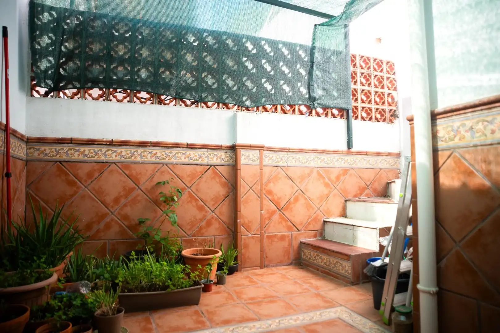 Terrassa de Casa o xalet en venda en Camas amb Terrassa i Traster