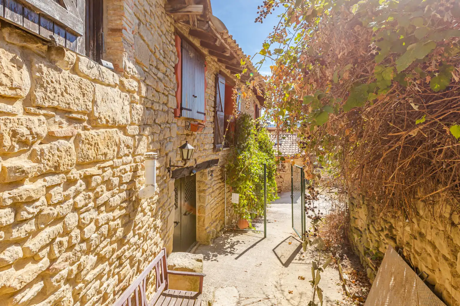 Vista exterior de Casa o chalet en venta en Lerga, Navarra