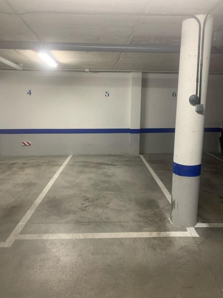 Aparcament de Garatge en venda en  Madrid Capital