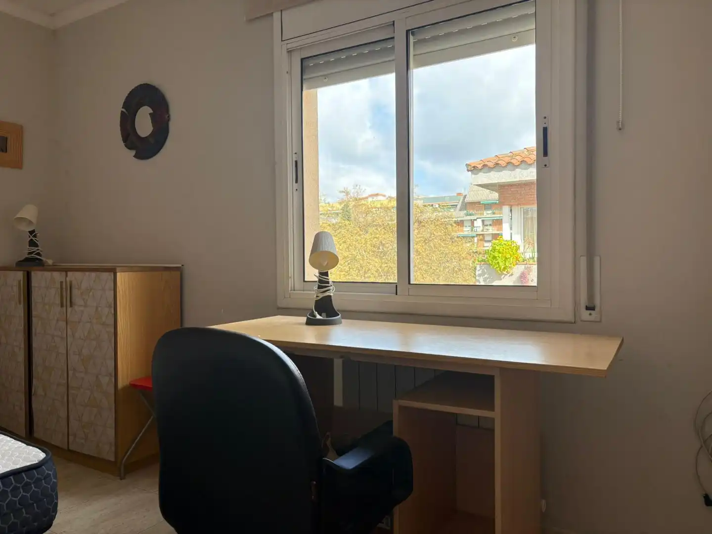 Wohnung zum Verkauf in Granollers mit Klimaanlage, Heizung und Möbliert