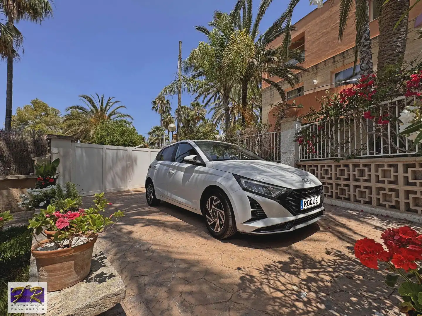 Vista exterior de Casa o xalet en venda en Alcúdia amb Aire condicionat, Terrassa i Traster