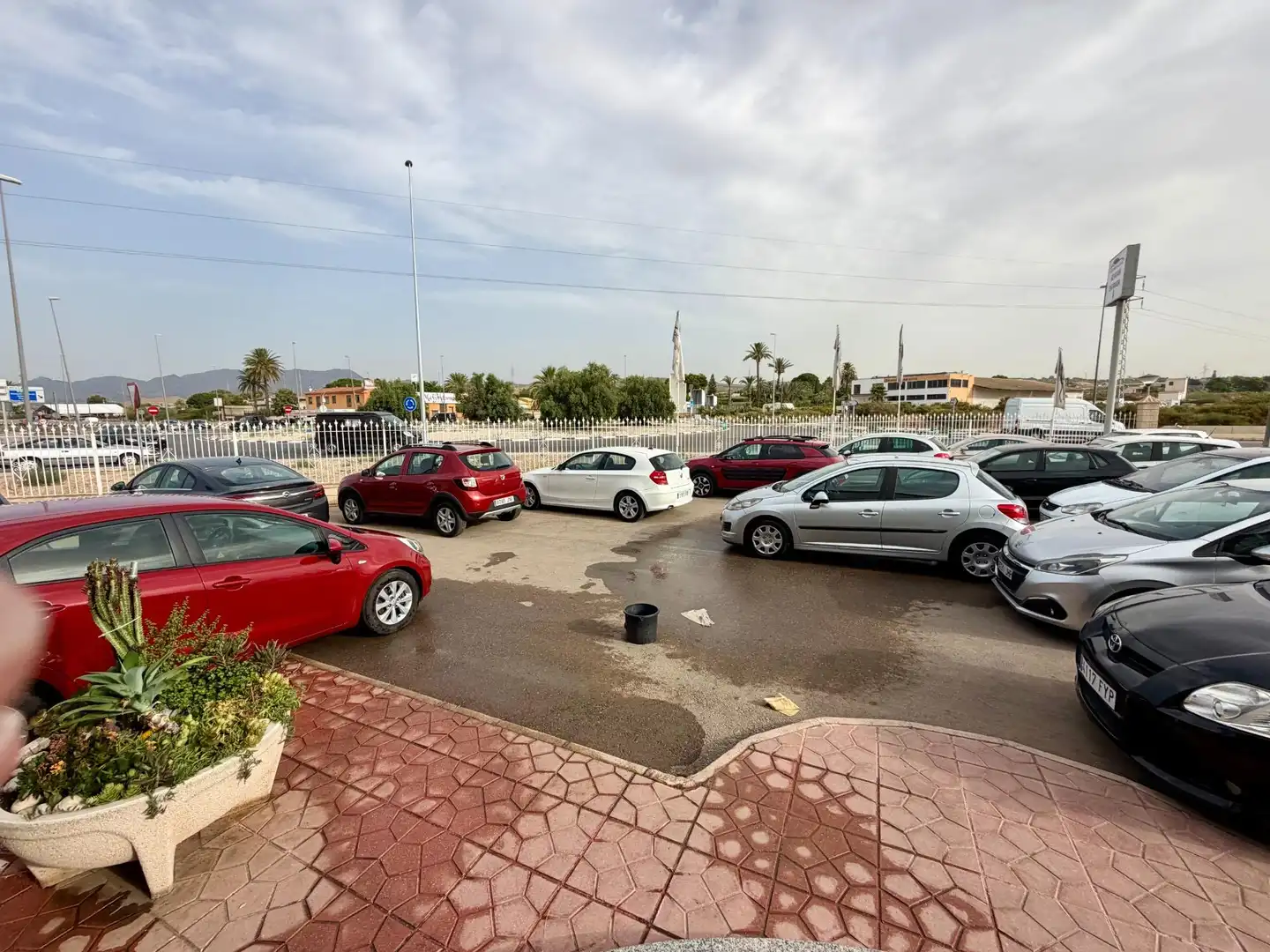 Industrial building to rent in La Algoda - Matola - Llano de San José, imagen 12