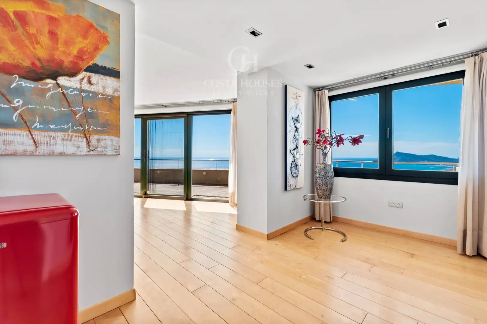 Penthouse with pool for sale in Altea Hills, imagen 52