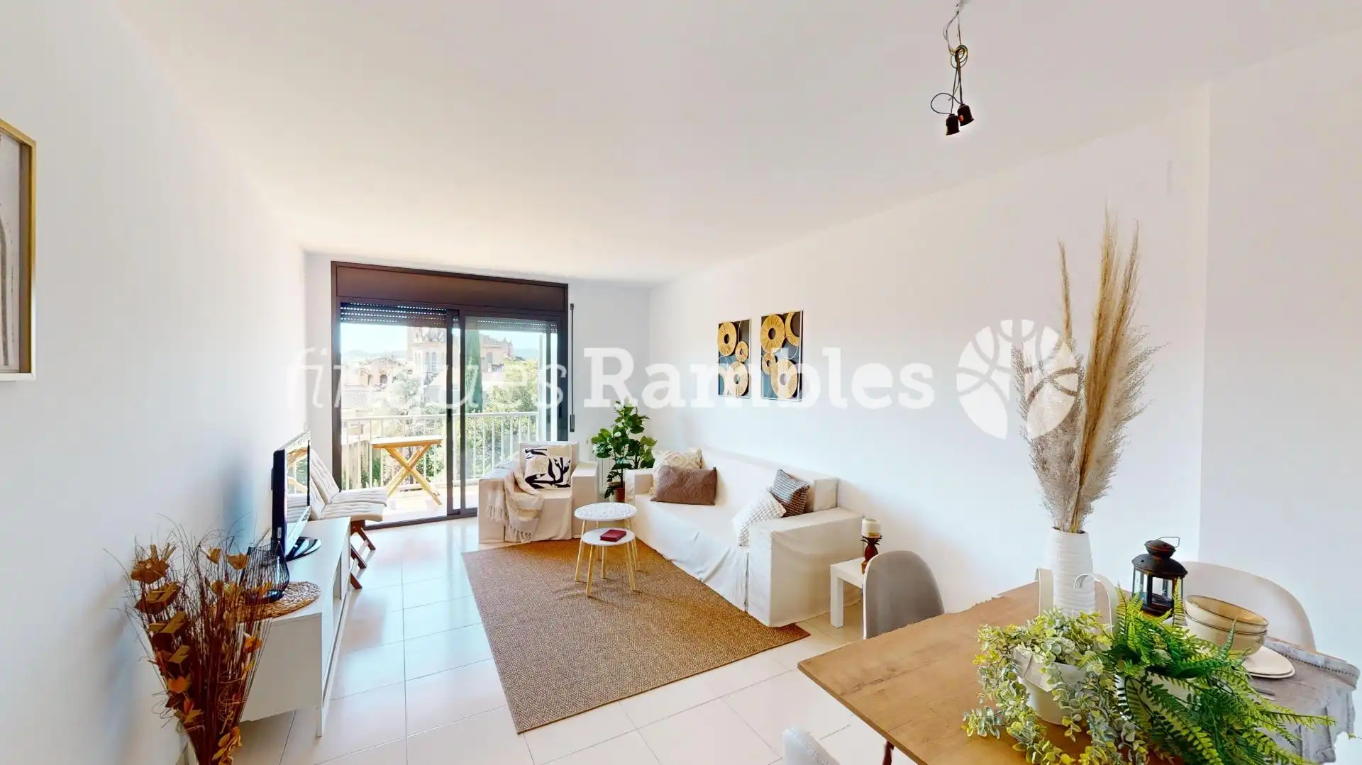 Vista exterior de Dúplex en venta en Igualada con Calefacción, Terraza y Balcón