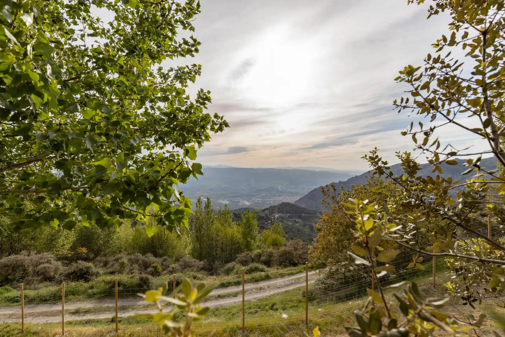 Finca rústica en venta en Nigüelas con Amueblado