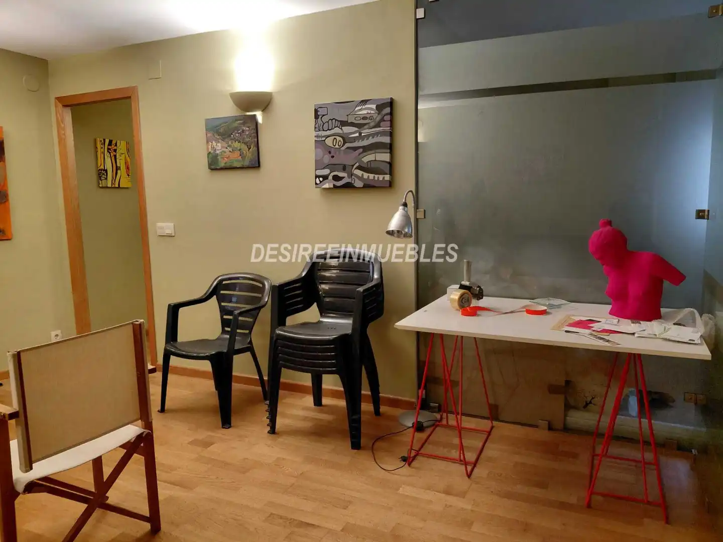 Habitación de Oficina en venta en Valencia con Aire acondicionado y Calefacción