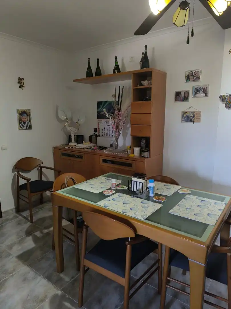 Menjador de Pis en venda en Tarragona amb Aire condicionat, Calefacció i Terrassa