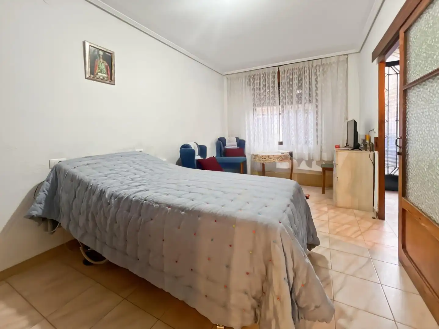 Dormitori de Casa o xalet en venda en Almazora / Almassora amb Terrassa, Traster i Balcó
