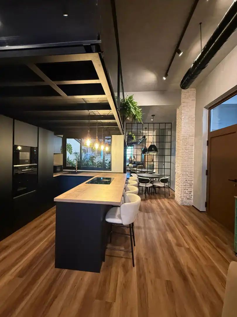 Loft with garden for sale in Centro Ciudad