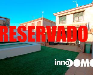 Terrace of Single-family semi-detached for sale in Argés  with Air Conditioner, Heating and Private garden