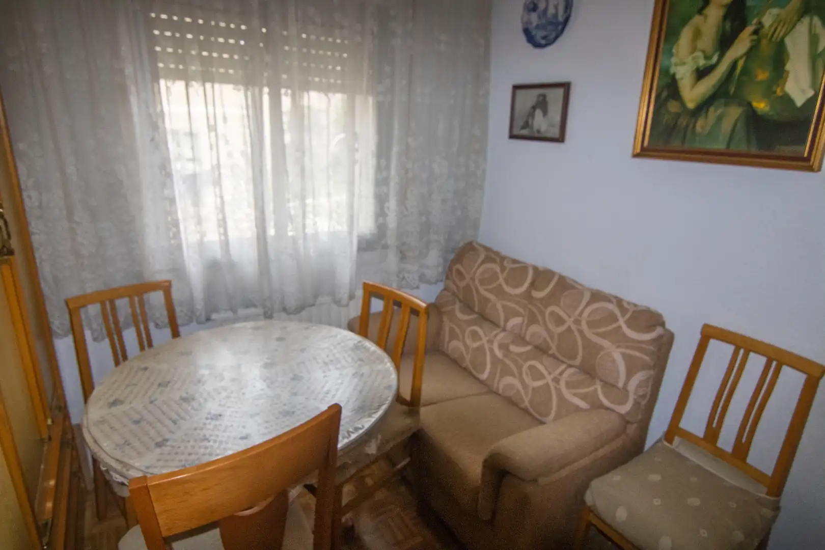 Sala de estar de Piso en venta en Madrid con Calefacción