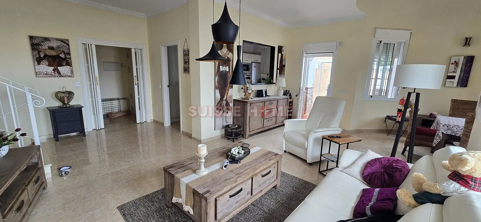 Villa con piscina in vendita a Mezquitilla, imagen 17