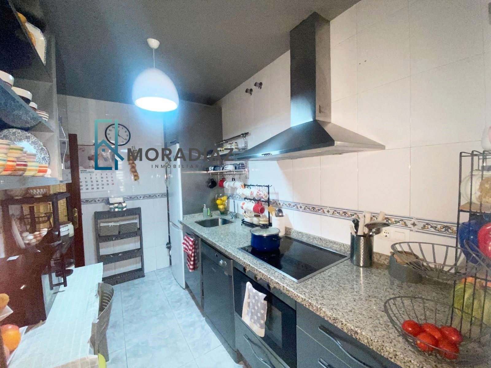 Cuina de Dúplex en venda en Don Benito amb Aire condicionat, Traster i Balcó