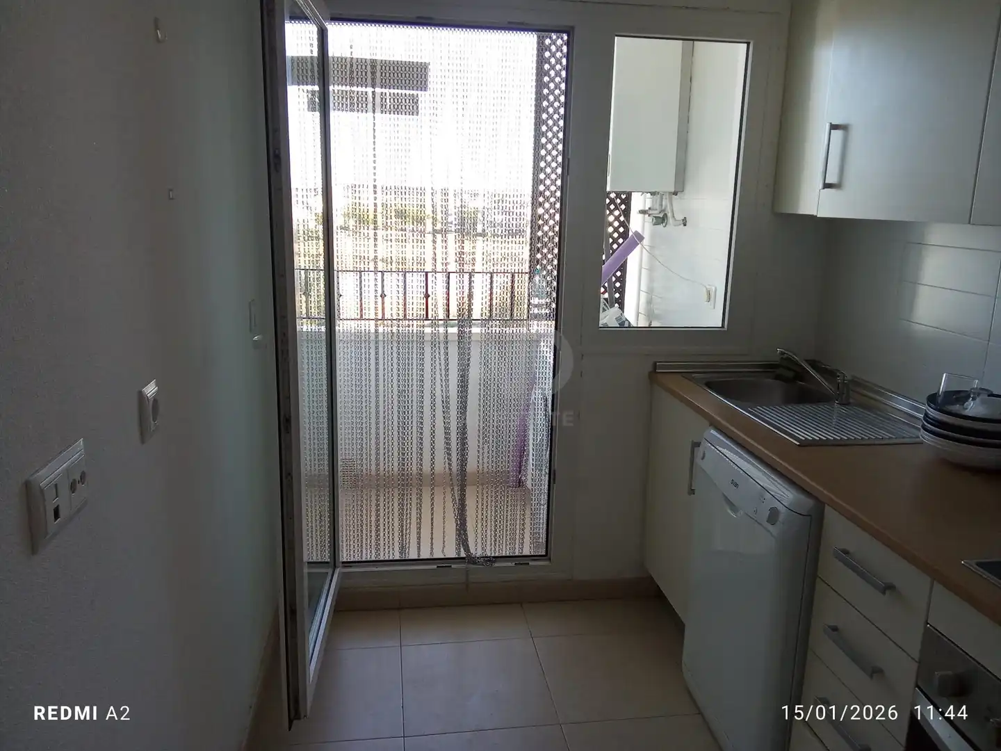 Balcony of Flat for sale in Murcia  with Terrace and Swimming Pool