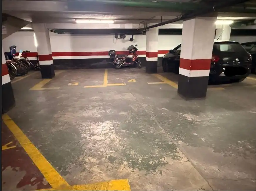 Parking of Garage for sale in Valencia