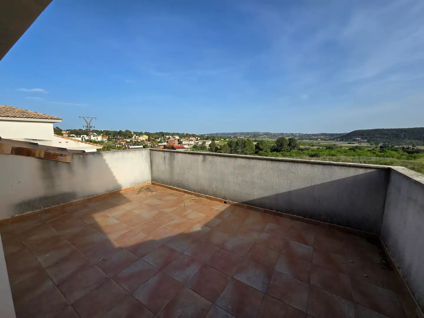 Terraza de Casa o chalet en venta en Montserrat con Jardín privado y Terraza