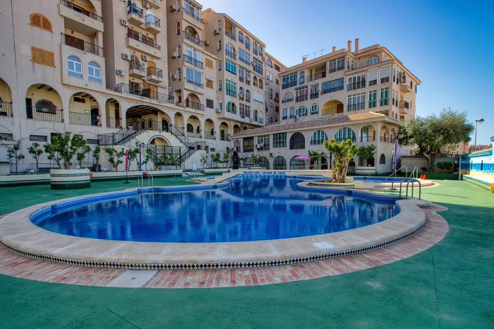 Apartament amb terrassa en venda a La Mata, imagen 20