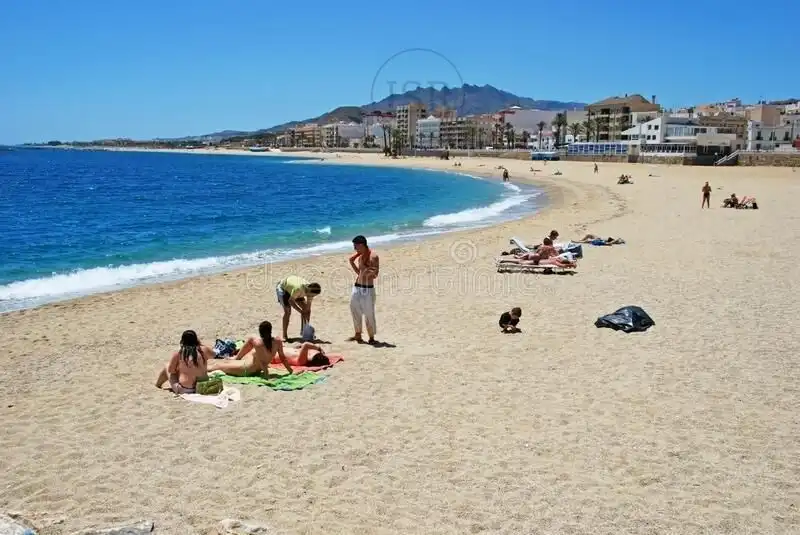 Appartamento con ascensore in vendita a Puerto de Garrucha, imagen 51
