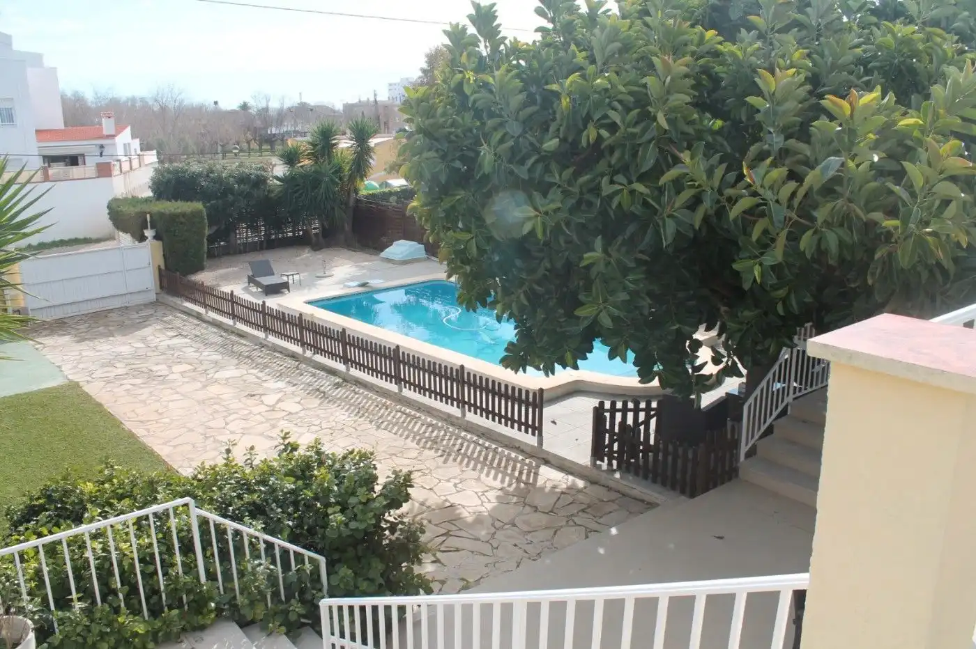 Casa o xalet en venda a Avinguda de la Mar Mediterrania, 2, Zona Papa Luna - Platja del Gurugú