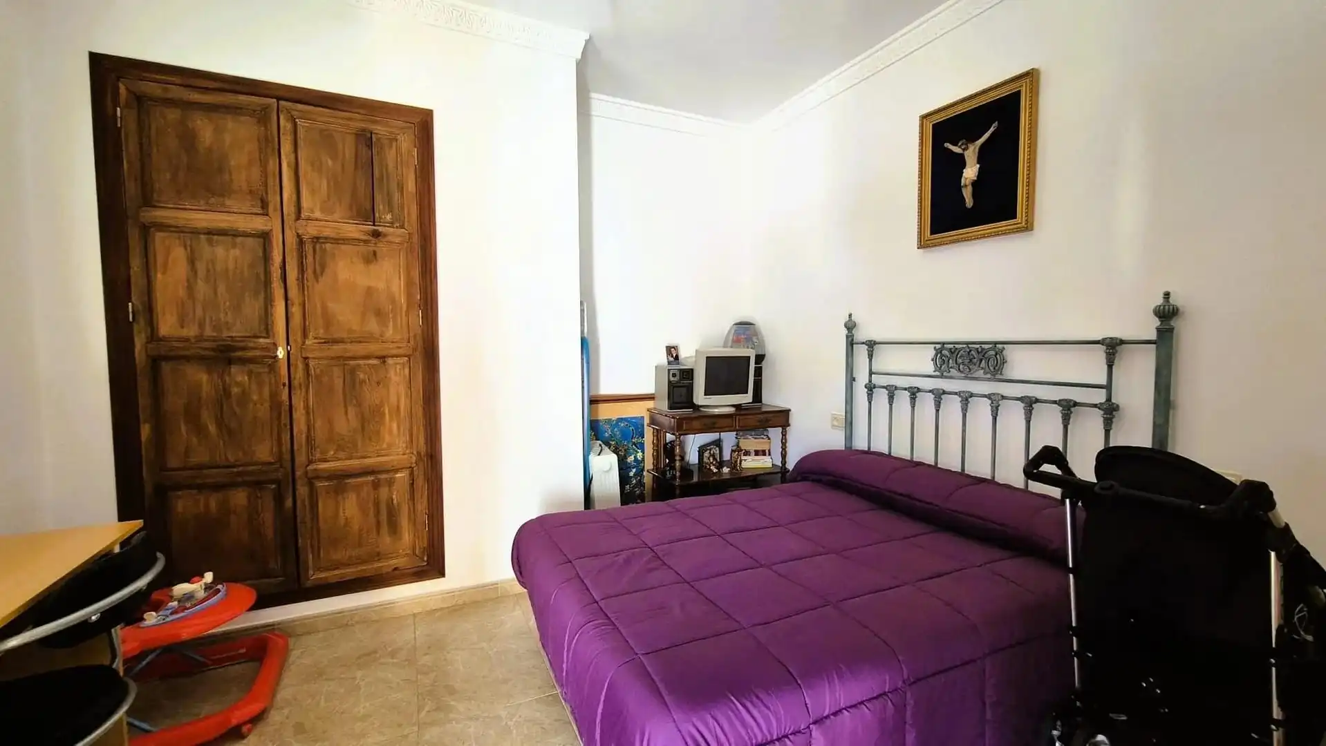 Casa con jardín en venta en Algarinejo, imagen 29