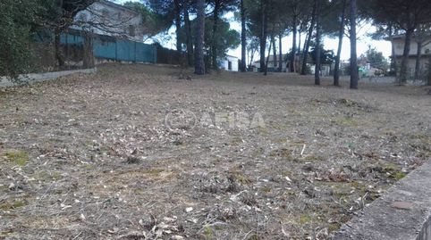 Parcela en venta